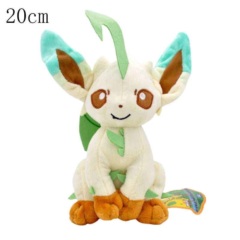 Pokémon Plushies