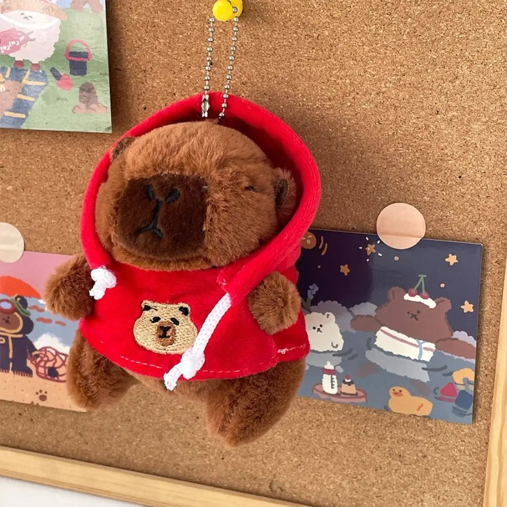 Capybara Plushie