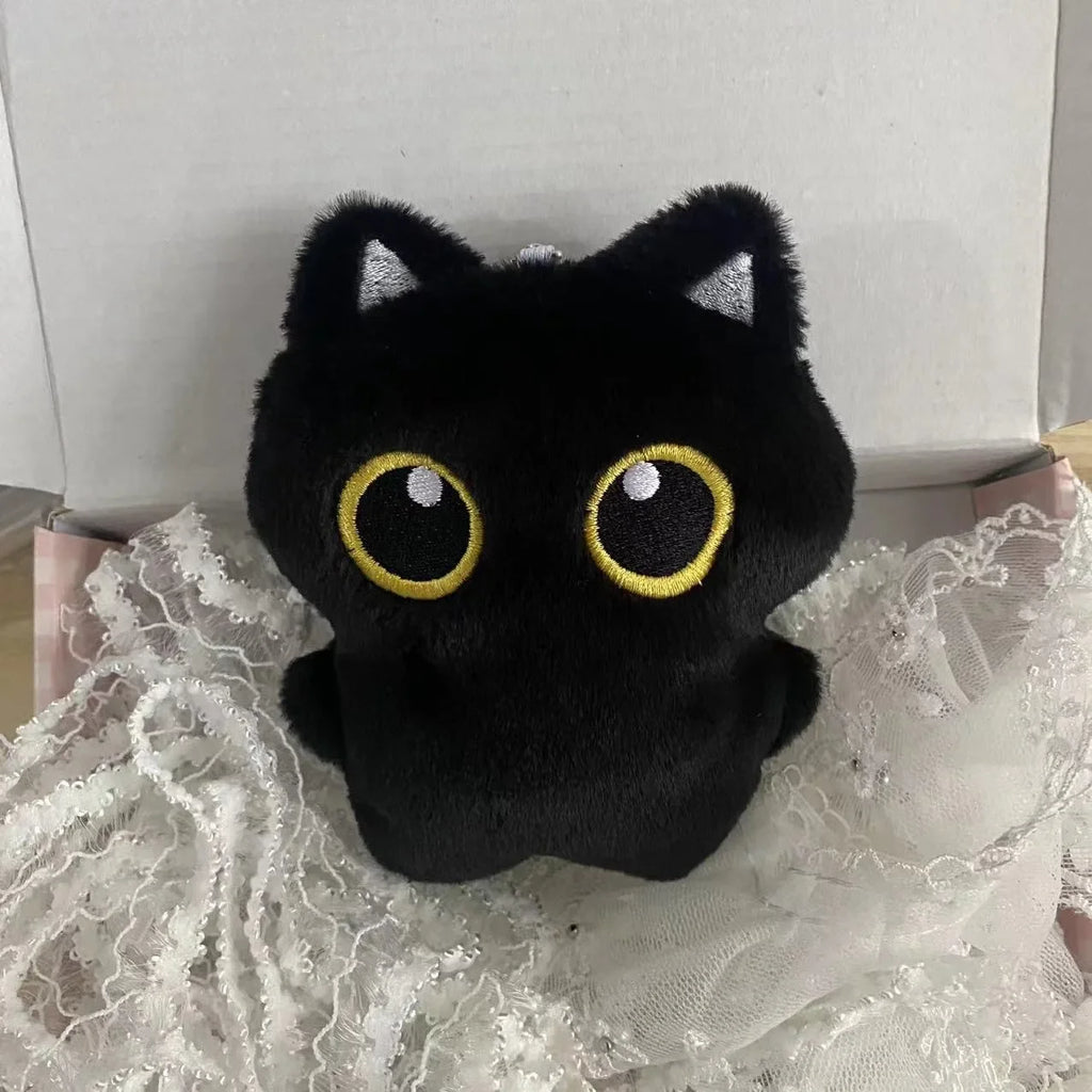 Kitten Plushie