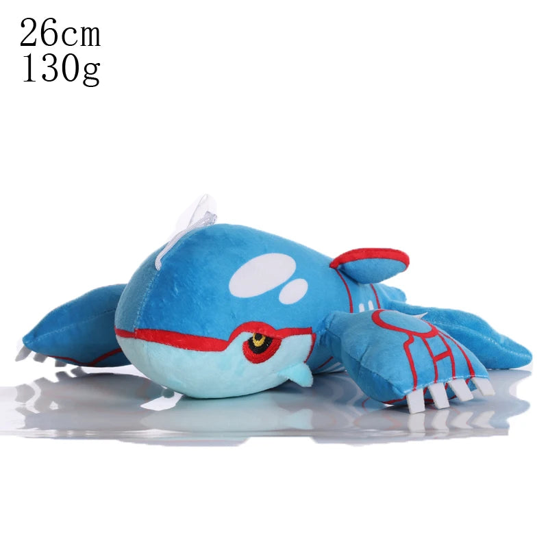 Pokémon Plushies