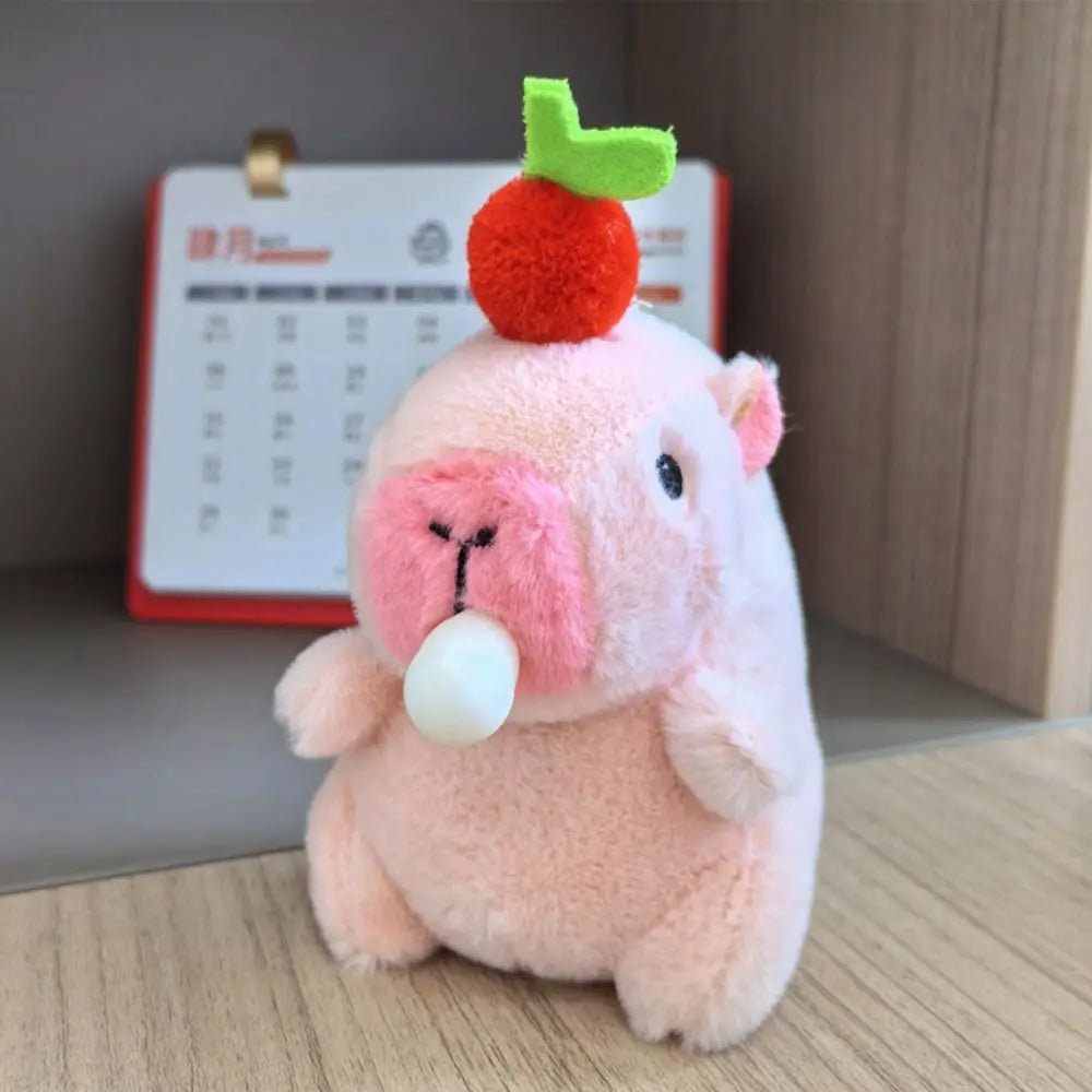Capybara Plushie