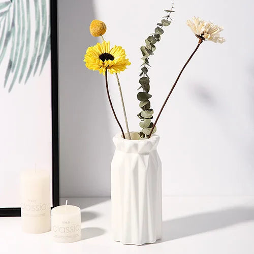 Nordic Bloom Vase