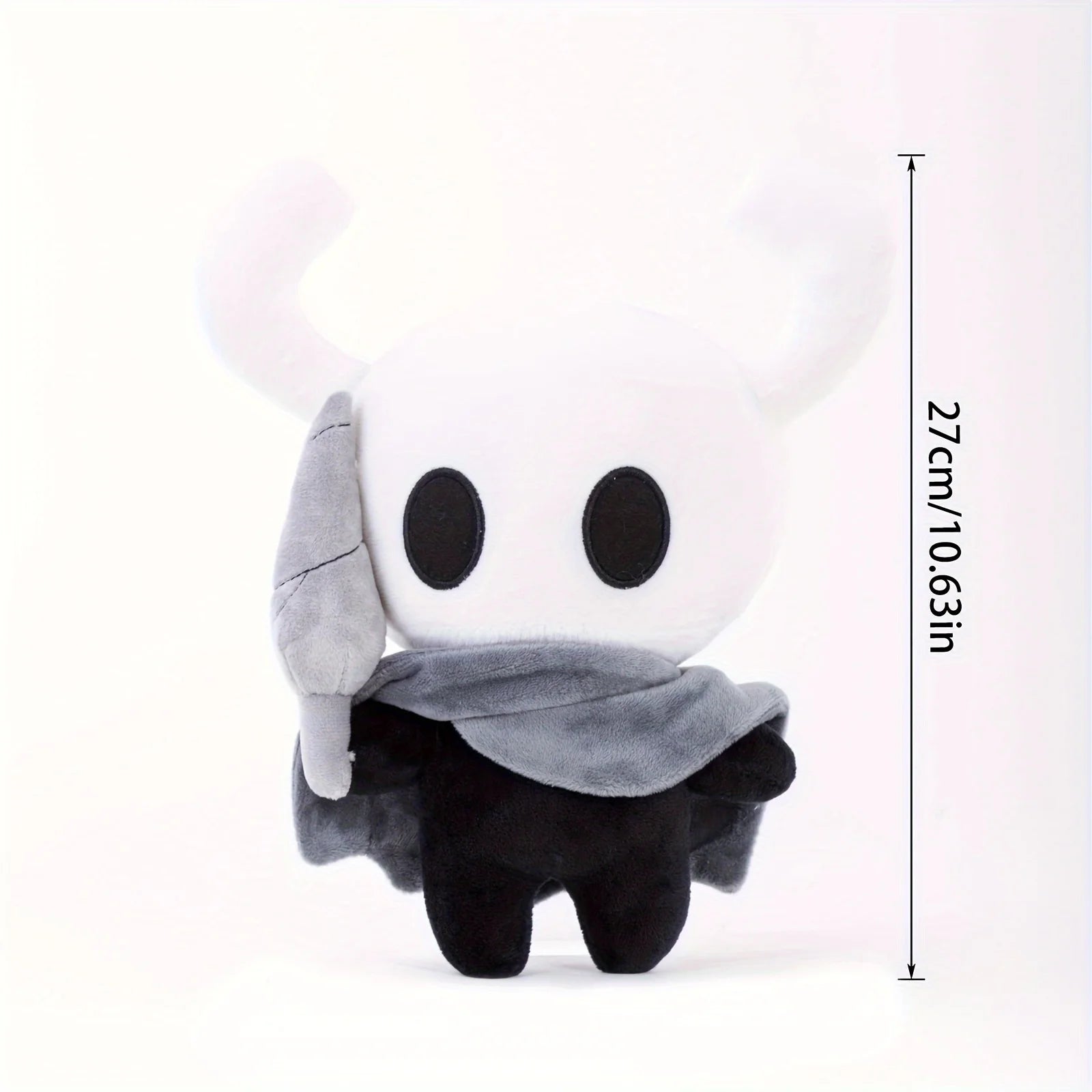Hollow Knight Plushie