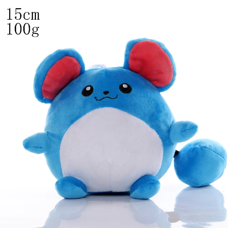 Pokémon Plushies