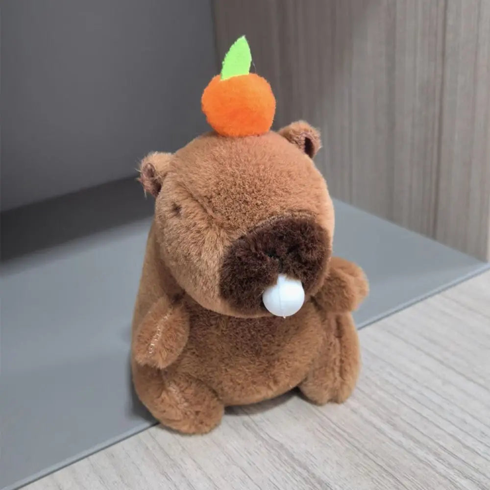 Capybara Plushie