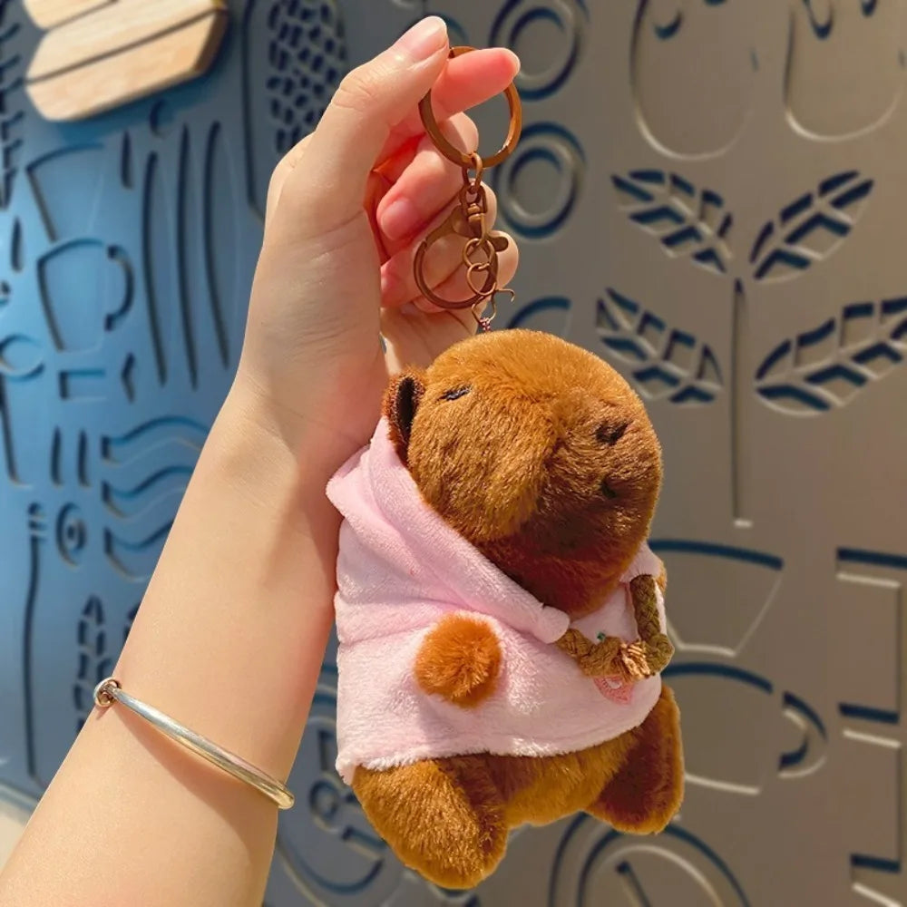 Capybara Plushie
