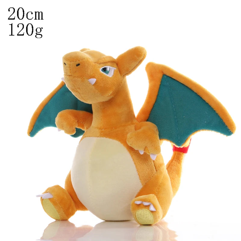 Pokémon Plushies