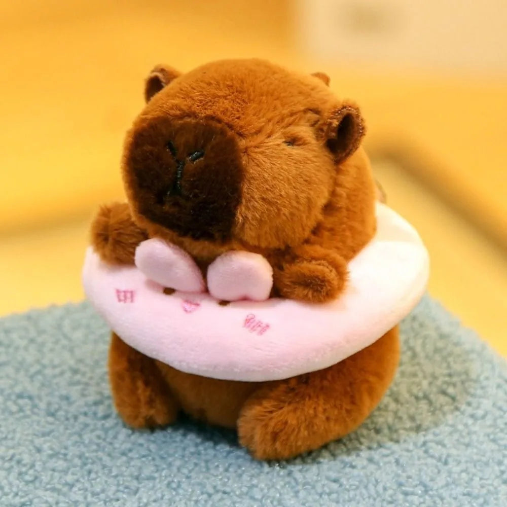 Capybara Plushie