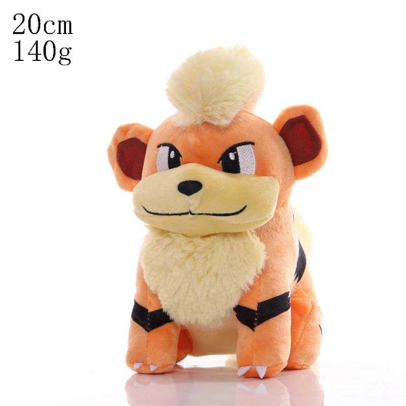 Pokémon Plushies