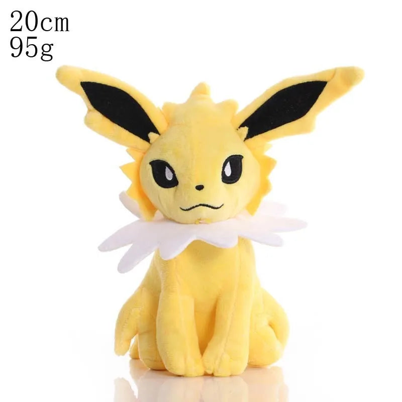 Pokémon Plushies