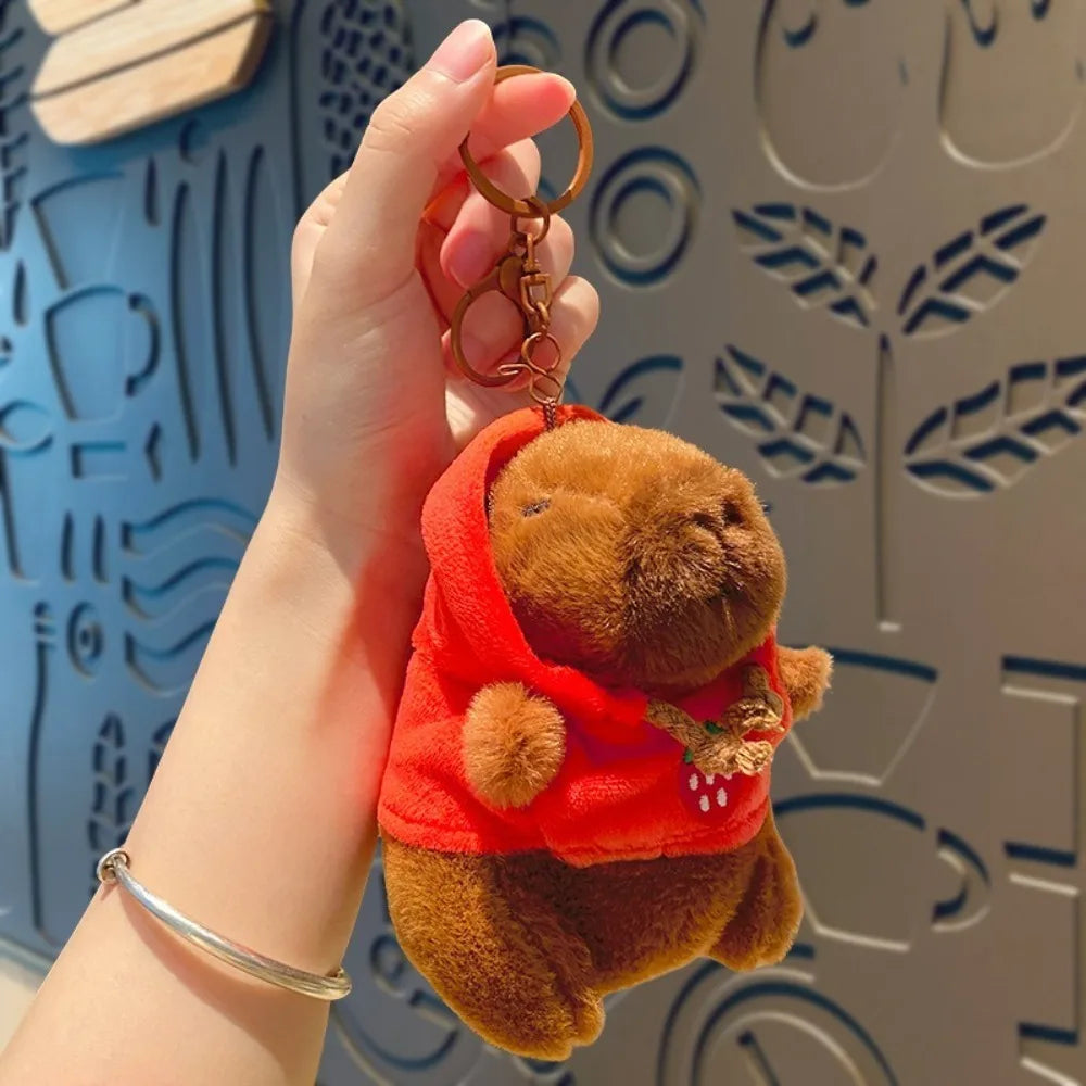 Capybara Plushie