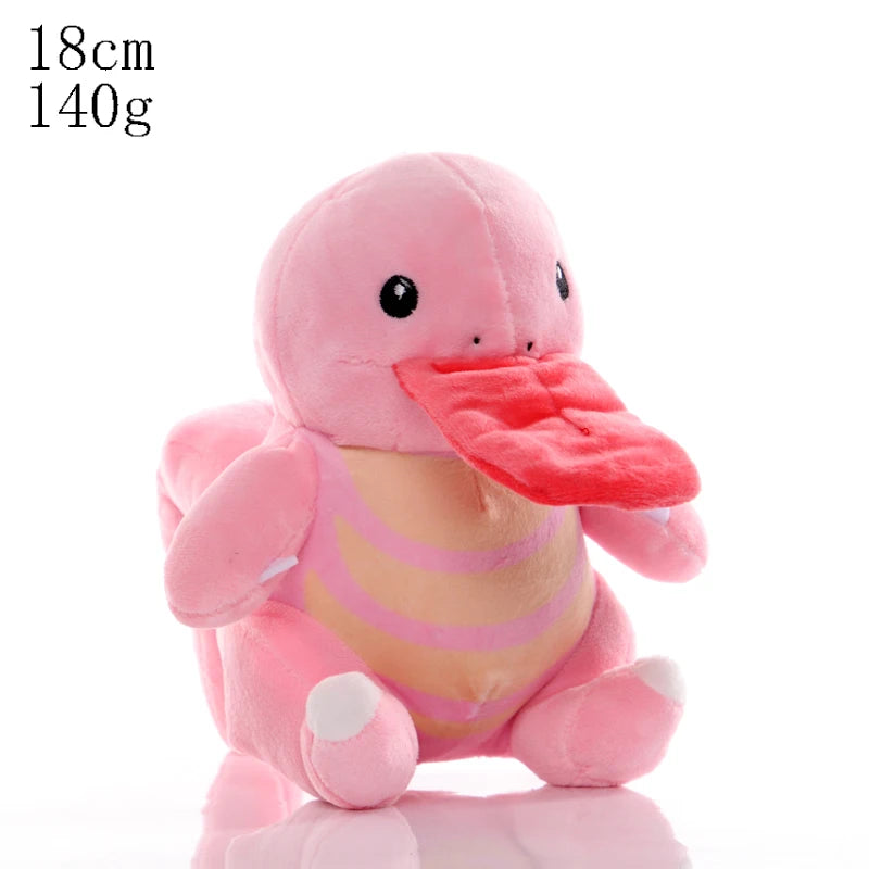 Pokémon Plushies