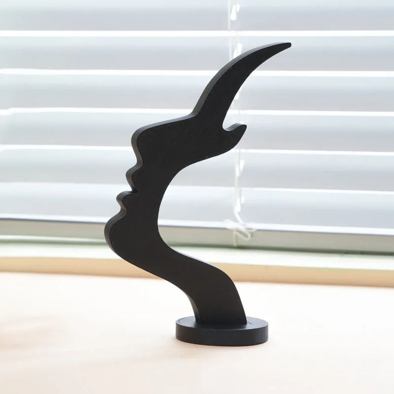 FaceFrame Glasses Holder Set