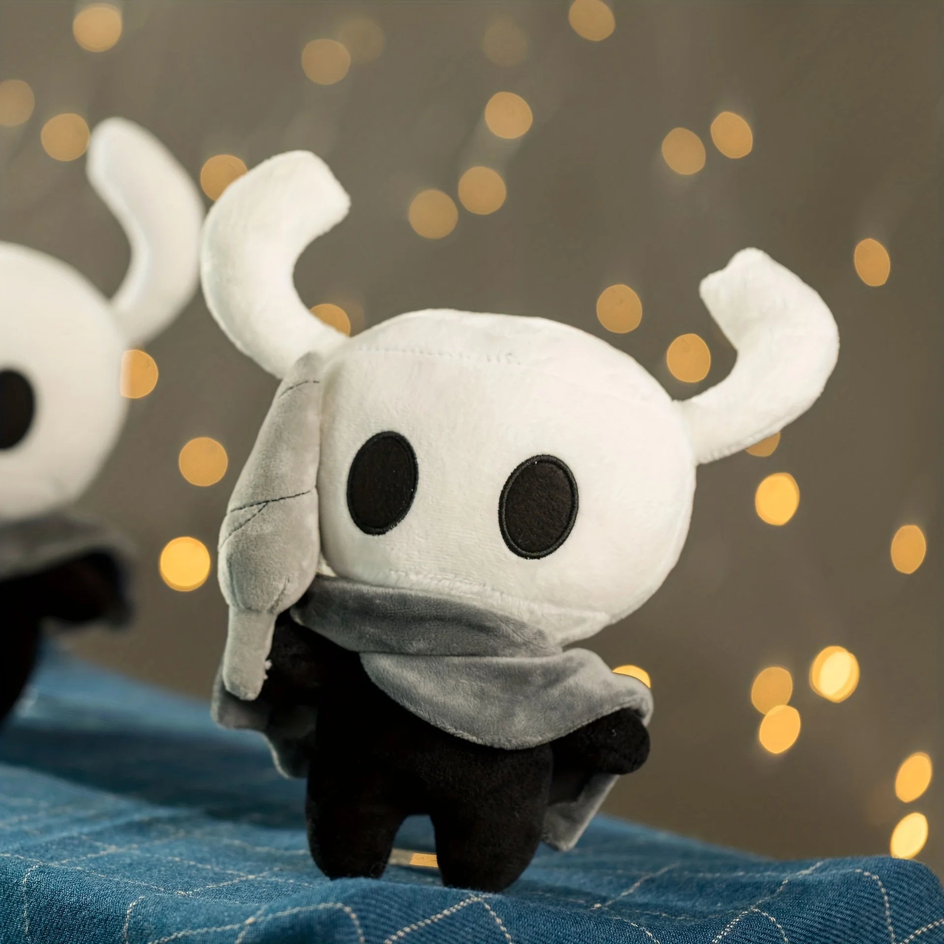Hollow Knight Plushie