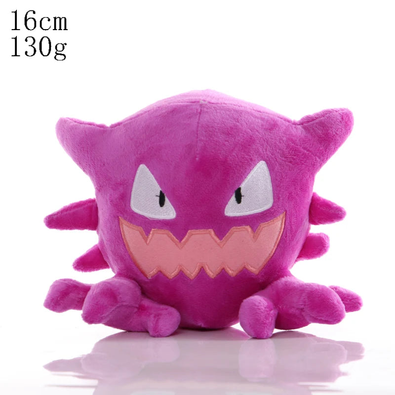 Pokémon Plushies
