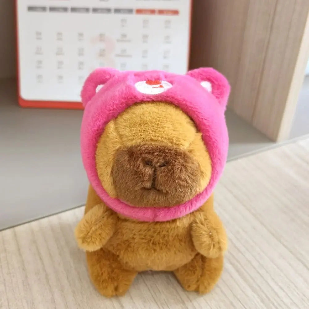 Capybara Plushie