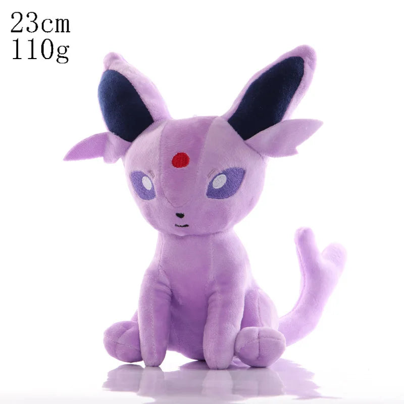 Pokémon Plushies