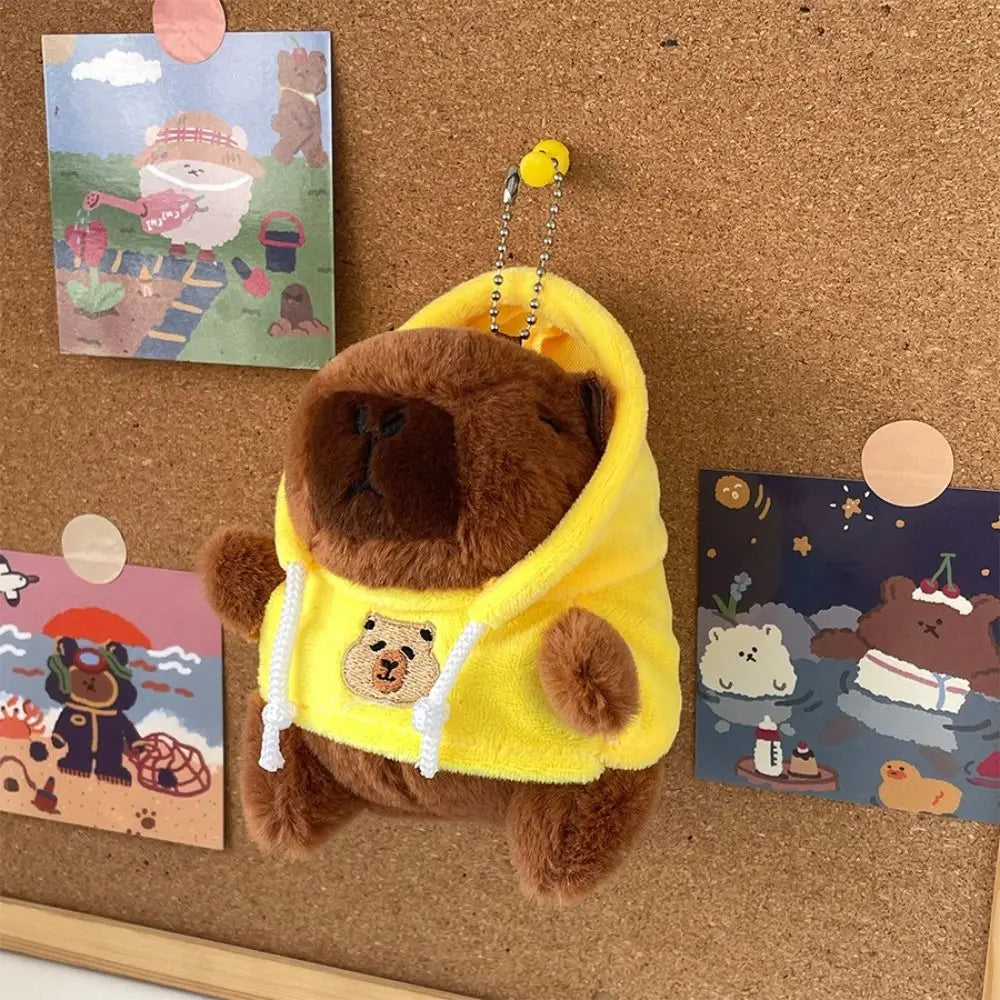 Capybara Plushie