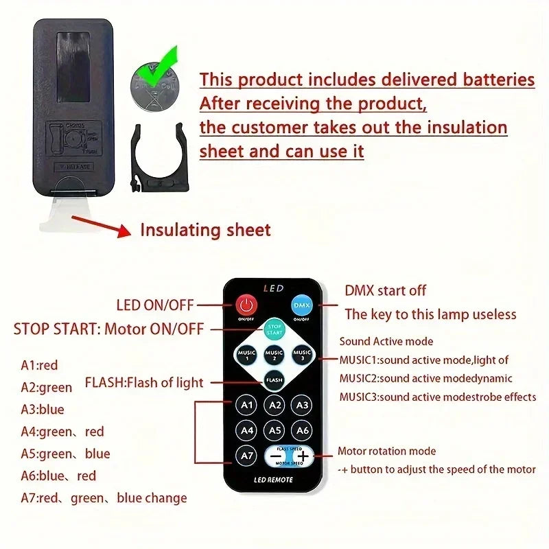 AuroraSky Projector