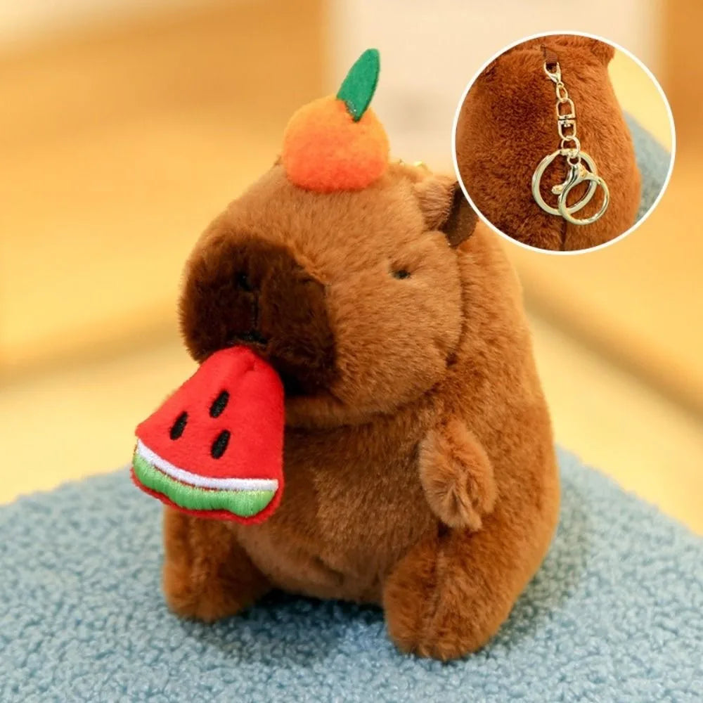 Capybara Plushie