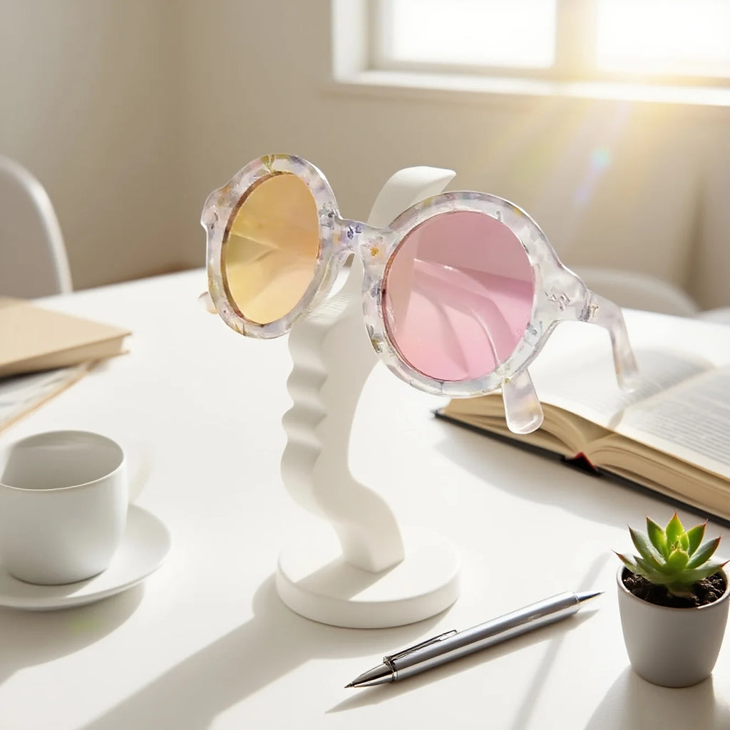FaceFrame Glasses Holder Set
