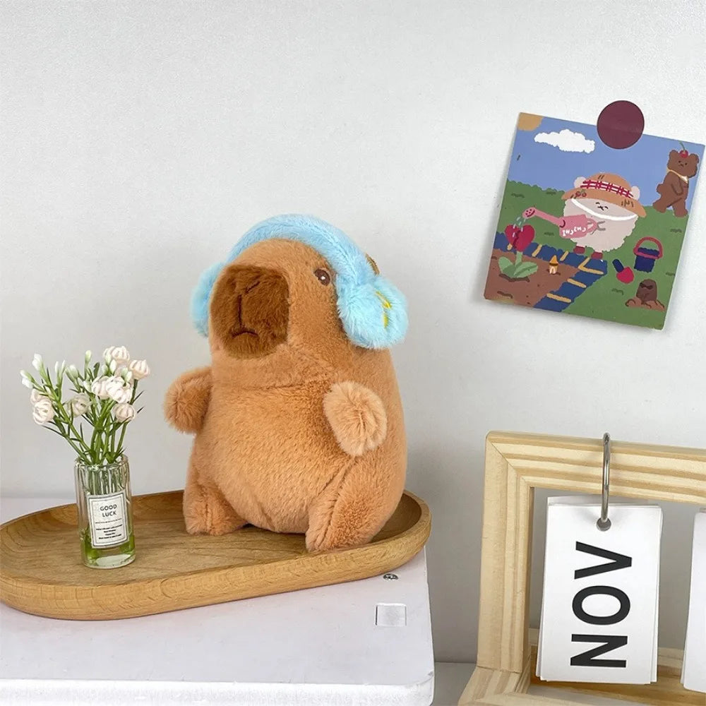 Capybara Plushie