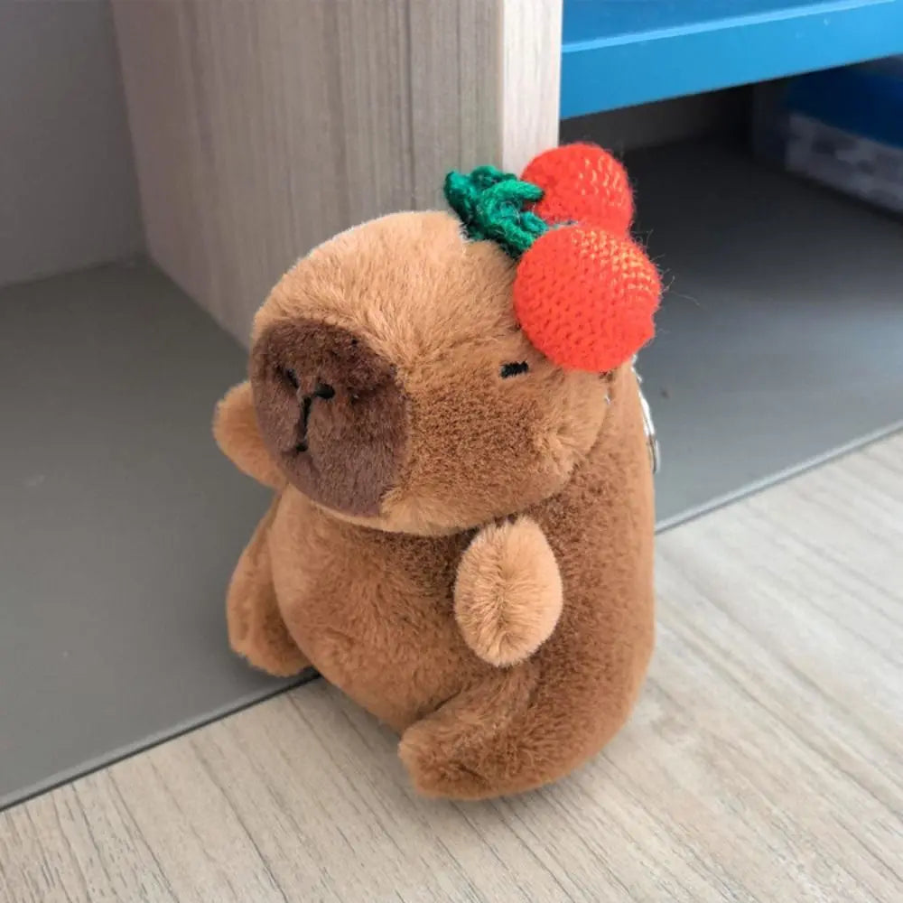 Capybara Plushie