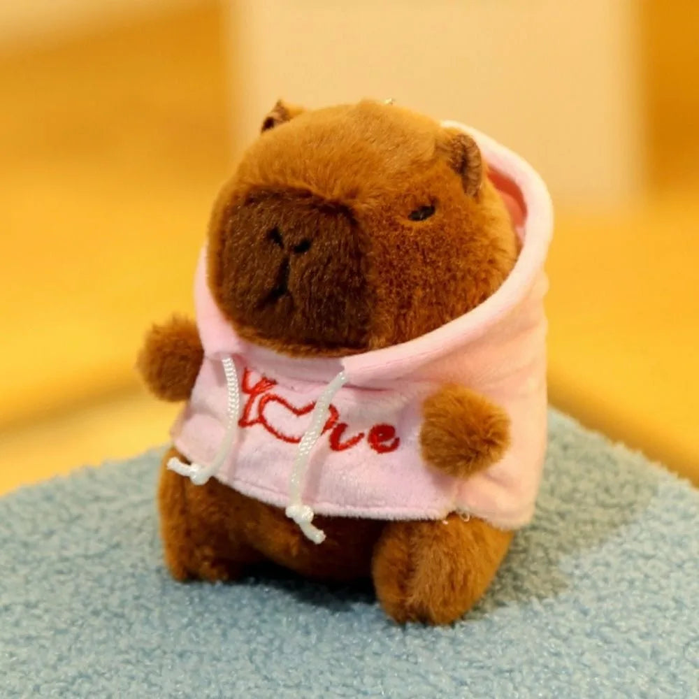 Capybara Plushie